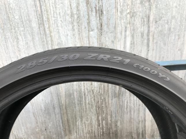 285/30 R21 Pirelli P.Zero 100Y 285 30 21
