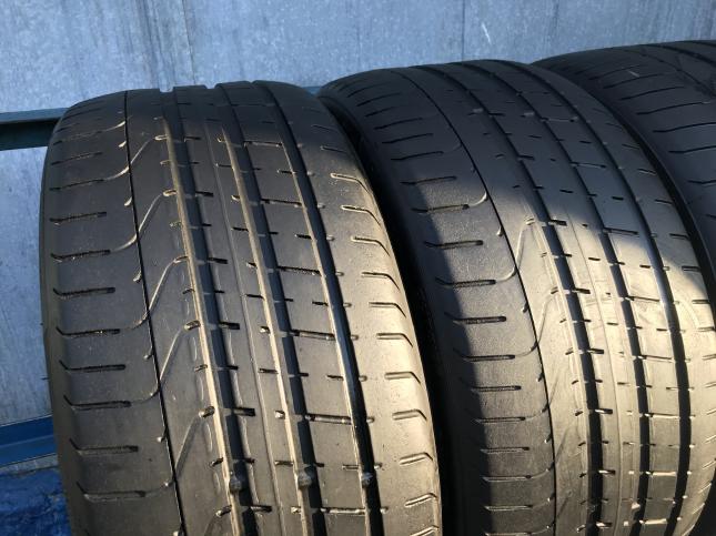 Шины 255/35 R19 и 305/30 19 Pirelli p.Zero