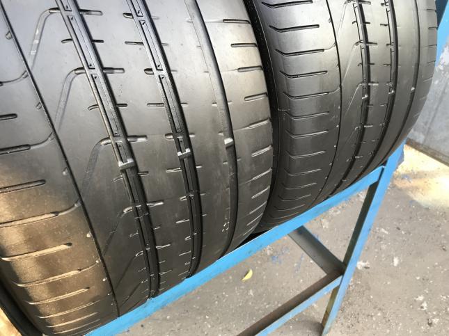 Шины 255/35 R19 и 305/30 19 Pirelli p.Zero
