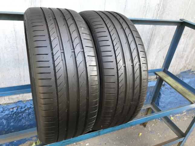 235/40 R19 Continental SportContact 5 96Y