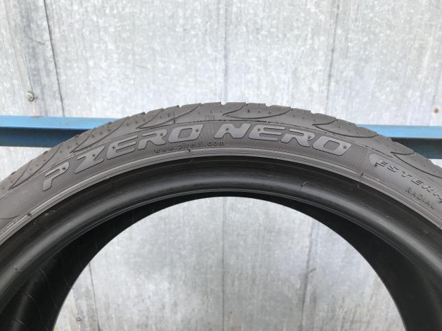 255 35 R19 Pirelli бу летние шины 255 35 19