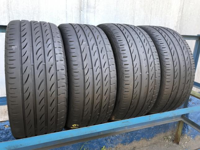 255/35 R19 и 235/35 19 Pirelli p zero Nero