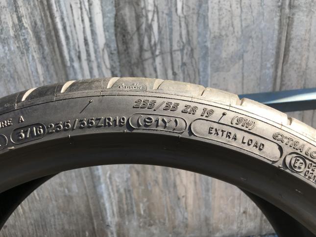 235/35 R19 Michelin Pilot Sport Cap 2 91Y