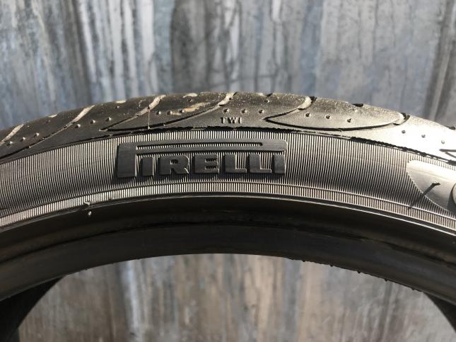 235/35 R19 Pirelli p zero Nero 91Y