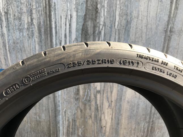 235/35 R19 Michelin Pilot Super Sport 91Y