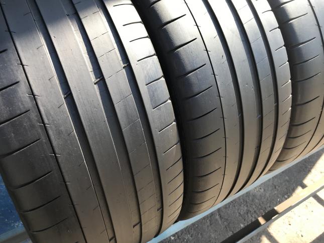 235/35 R19 и 295/30 19 Michelin Pilot Super Sport