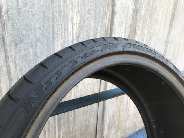 225/35 R19 Nitto NTSS 88W