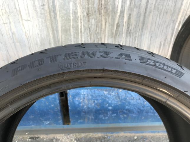 245/35 R19 Bridgestone Potenza S001 93Y 245 35 19