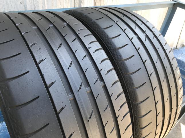 245/35 R19 Continental SportContact 3 93Y
