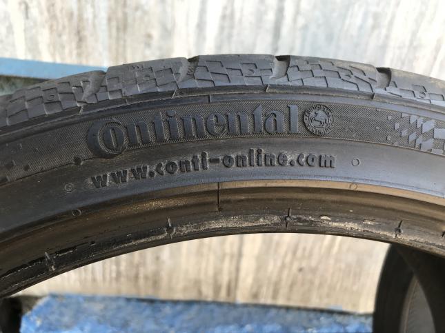 245/35 R19 Continental SportContact 3 93Y