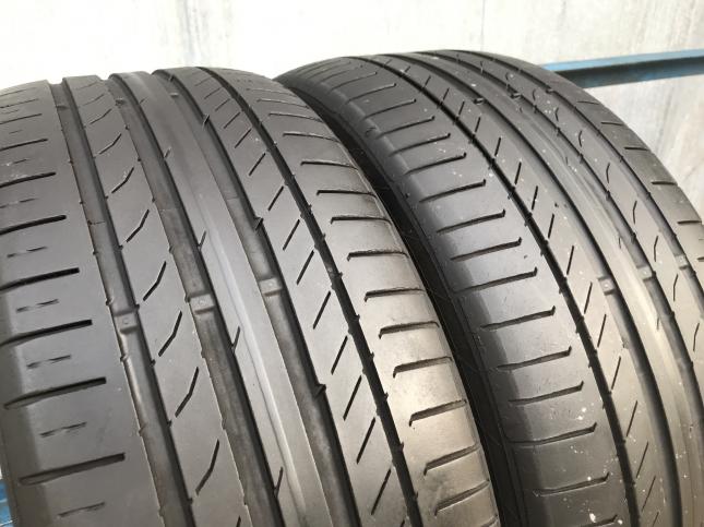 225/45 R19 Continental SportContact 5 92W