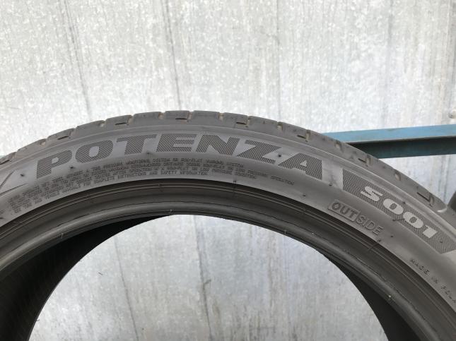 225/45 R19 Bridgestone Potenza S001 92W rft