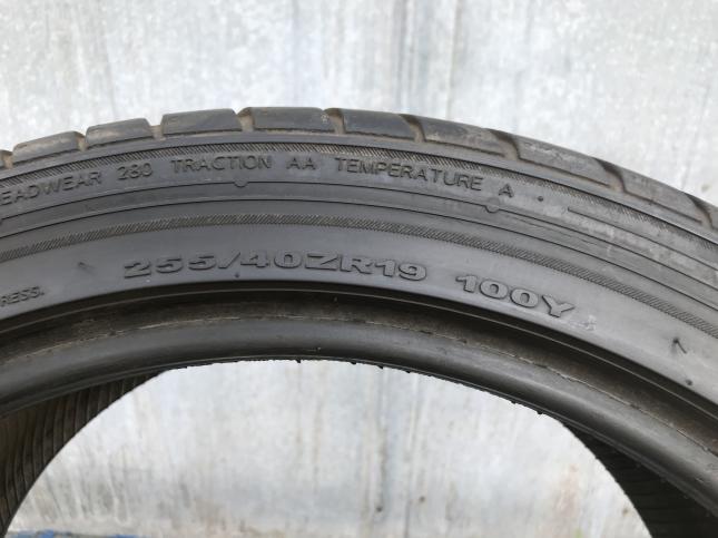 255/40 R19 Hankook Ventus S1 Evo 100Y