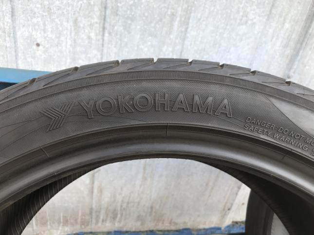 255/40 R19 Yokohama Advan Sport 100Y