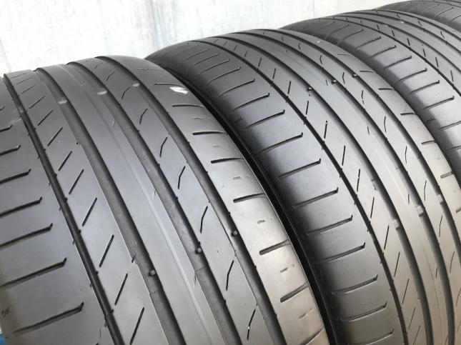 235/45 R19 Continental SportContact 5 SSR 95V