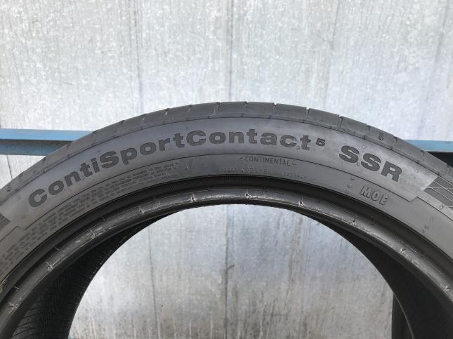 235/45 R19 Continental SportContact 5 SSR 95V