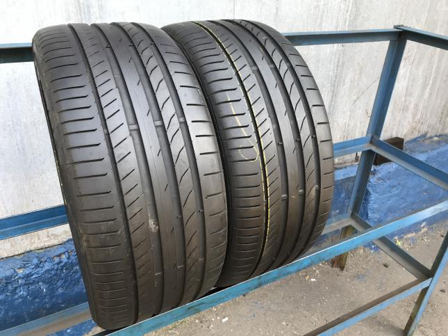 255/40 R19
