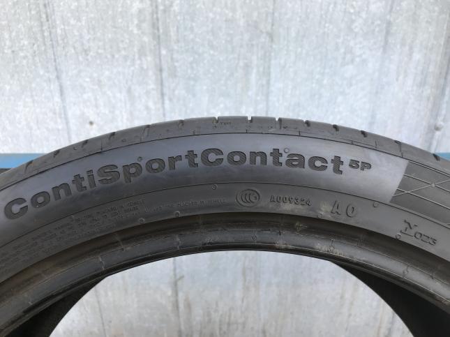 255/40 R19
