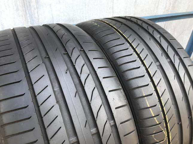 255/40 R19