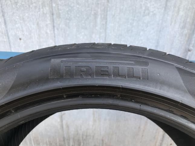 255/40 R19 Pirelli p zero 96Y
