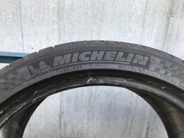 255/40 R19 Michelin Pilot Sport 3 100Y