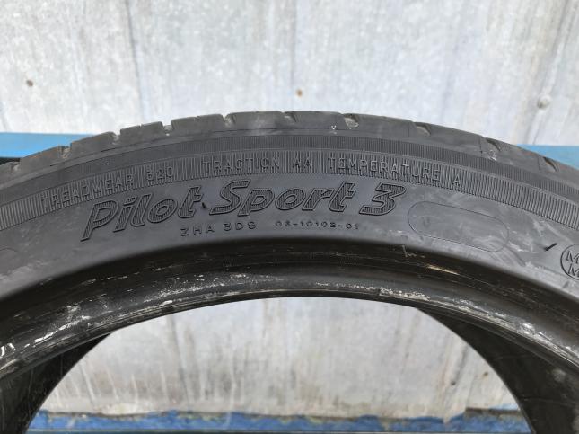 255/40 R19 Michelin Pilot Sport 3 100Y
