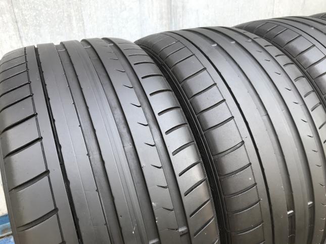 255/40 R19 Dunlop Sport maxx GT 96Y 255 40 19 