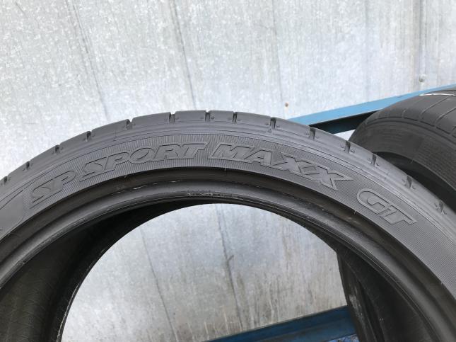 255/40 R19 Dunlop Sport maxx GT 96Y 255 40 19 