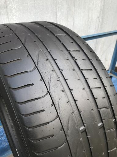 255/45 R19 Pirelli p zero 100Y