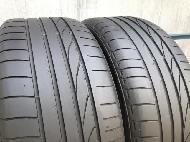 255/45 R19 Bridgestone Dueler hp sport 100V
