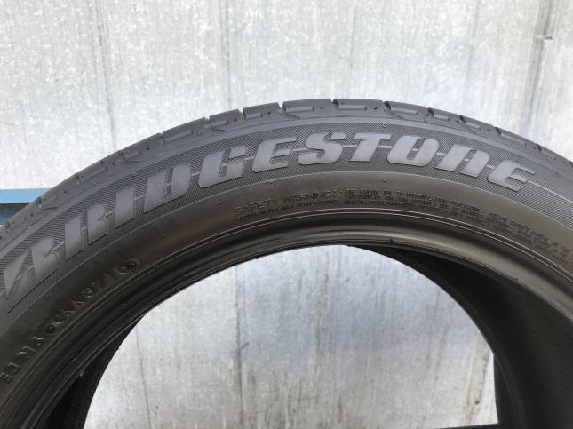 255/45 R19 Bridgestone Dueler hp sport 100V