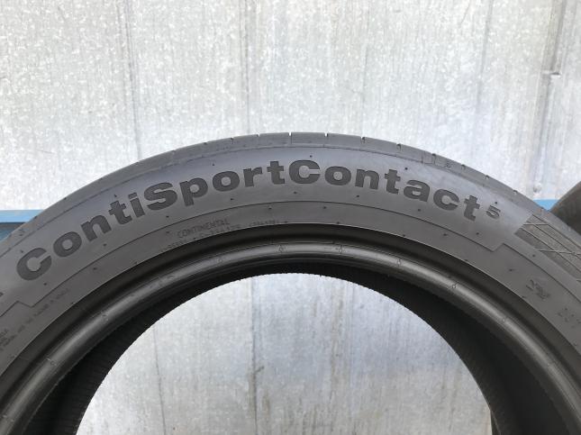 235/50 R19 Continental SportContact5 99V 235 50 19