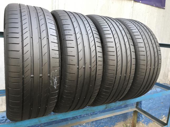 235/50 R19 и 255/45 19Continental SportCont5