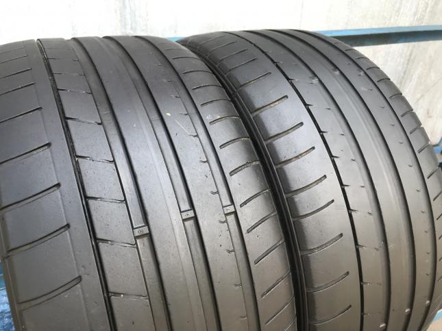 255/35 R19 Dunlop Sport maxx GT 96Y