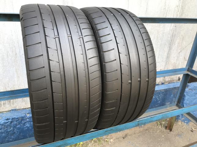 255/35 R19 Dunlop Sport maxx GT 96Y