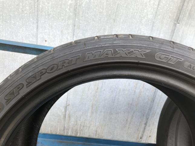 255/35 R19 Dunlop Sport maxx GT 96Y