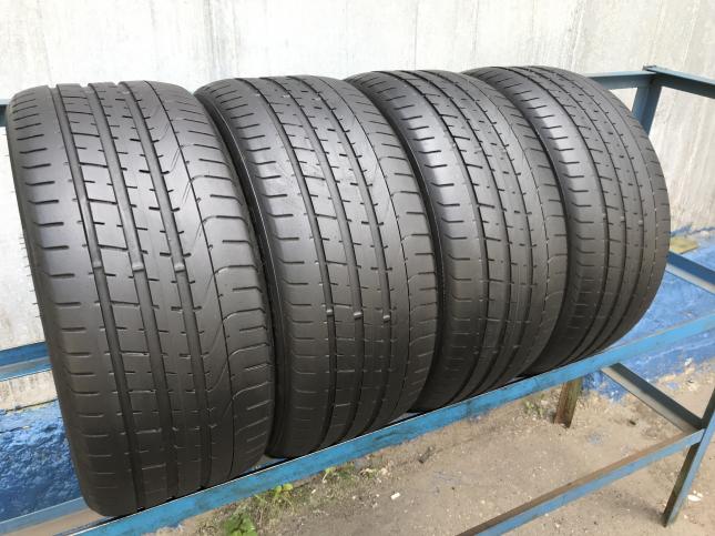 255/35 R19 Pirelli p zero 96Y