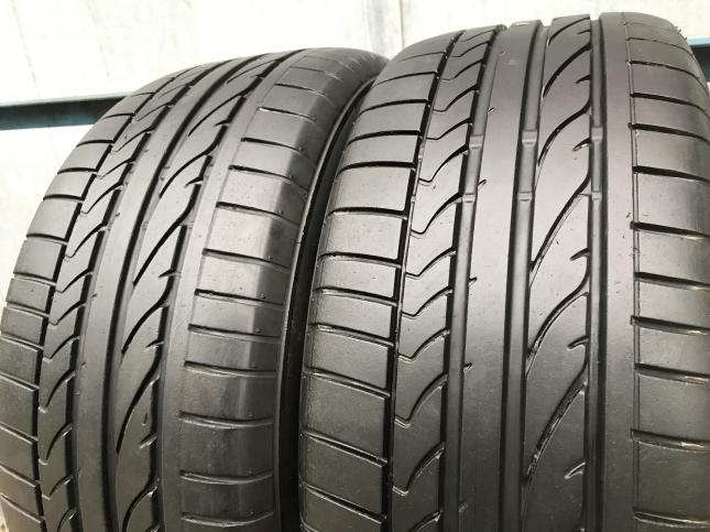 215/50/17 Bridgestone бу летние шины 215 50 17