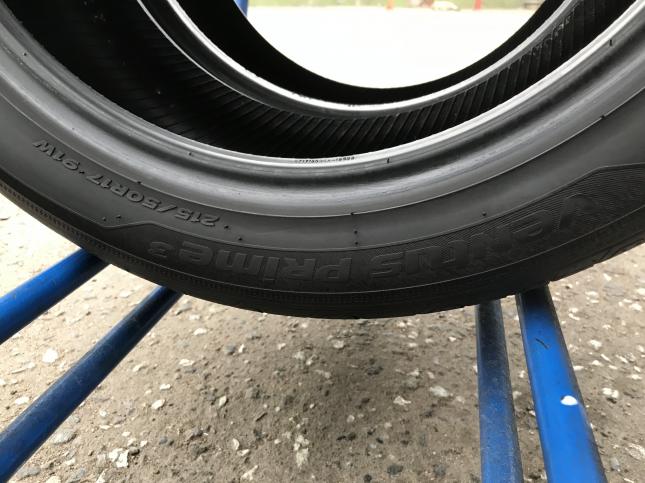 215/50/17 Hankook бу летние шины 215 50 17