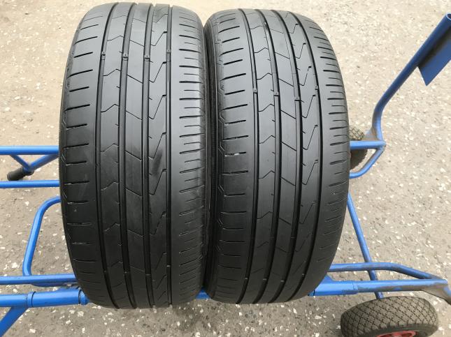 215/50/17 Hankook бу летние шины 215 50 17