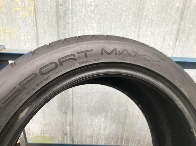 215/50 R17 Dunlop Sport Maxx RT 95Y