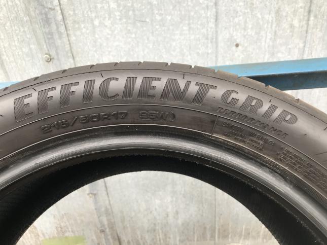 215/50 R17 Goodyear Efficient Grip Perfomance 95W