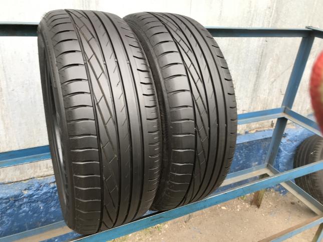 Шины 215/55 R17 2шт Goodyear Exelence 94W