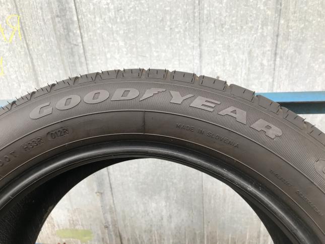Шины 215/55 R17 2шт Goodyear Exelence 94W