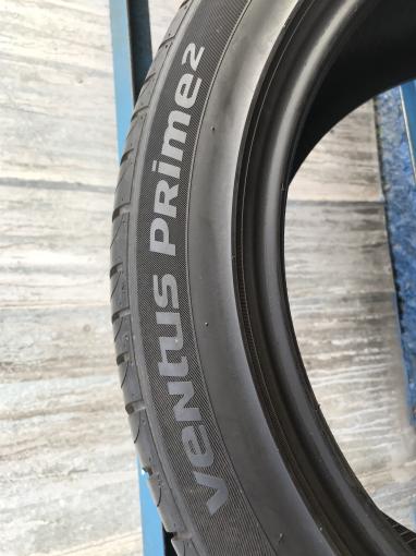 Шины 215/50 R17 2шт Hankook Ventus Prime2
