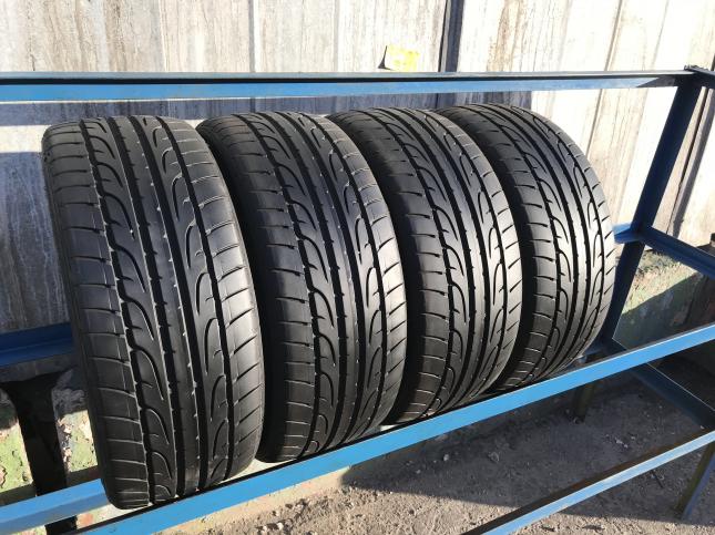 215 40 R17 Dunlop бу летние шины 215 40 17