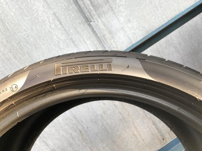 305 30 R20 Pirelli бу летние 305 30 20