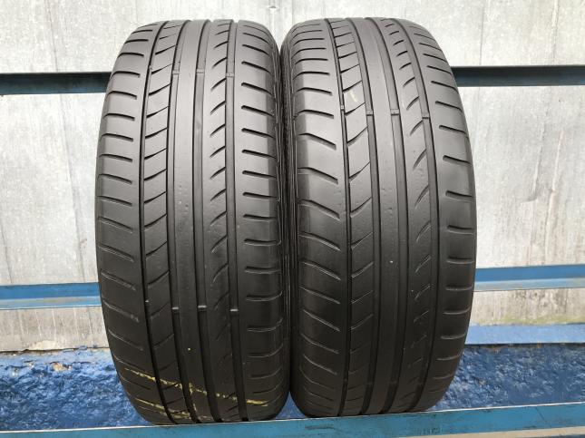 Шины 2шт 235/55 R17 Dunlop Sport Maxx TT