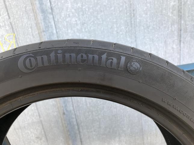 Шины 2шт 225/45 R18 Continental SportContact 5 