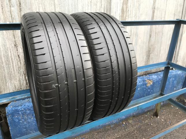 Шины 2шт 225/45 R17 Goodyear Efficient Grip